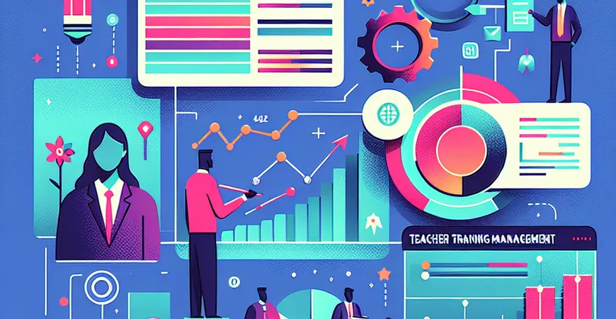 教育行业 HR 系统选购：教师培训管理与学分统计功能方案